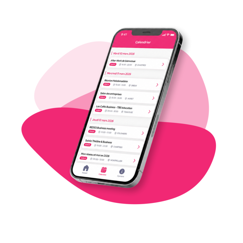 Image Tous les rendez-vous business, un seul agenda